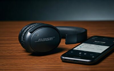 Why Are My Bose Headphones Beeping? 5 Quick Fixes & Causes