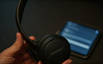 Why Are My Bose Headphones Not Playing Sound? 7 Expert Fixes