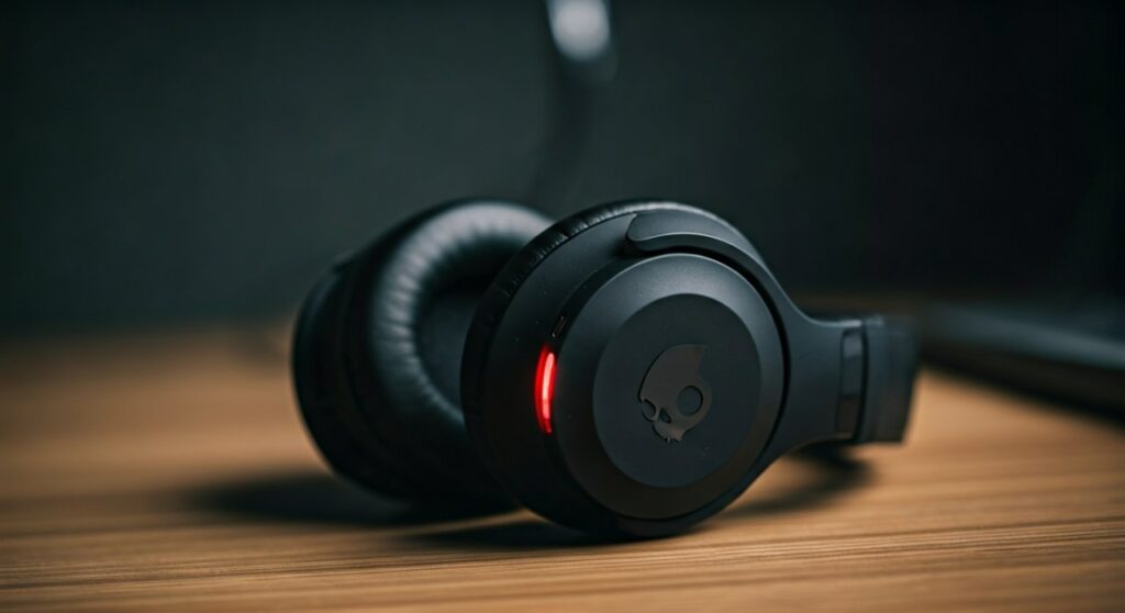 Why Are My Skullcandy Headphones Flashing Red? (Fix Guide)