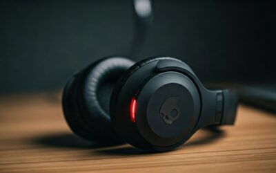 Why Are My Skullcandy Headphones Flashing Red? (Fix Guide)