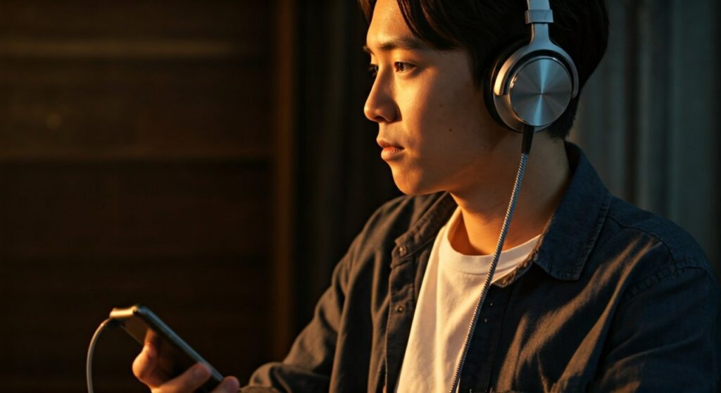 Why Are People Going Back to Wired Headphones? (2024 Guide)