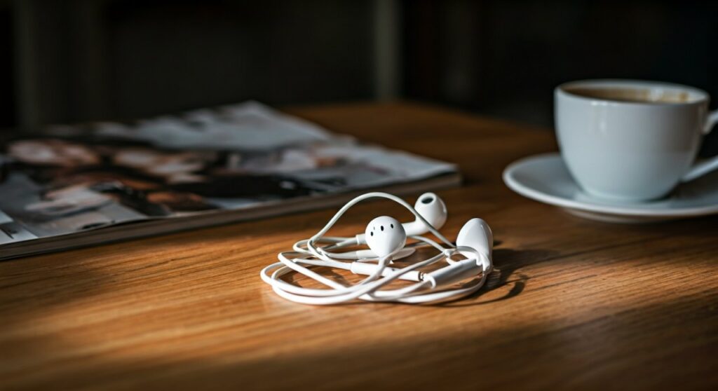 Why Are Wired Headphones Performative? The 2024 Aesthetic Guide