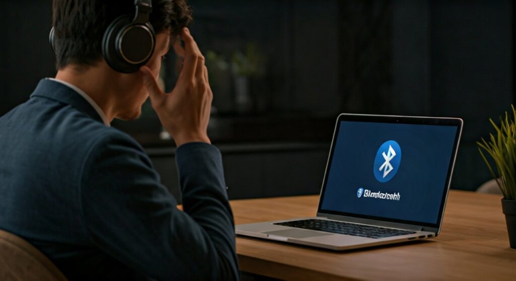 Why Bluetooth Headphones Connected But Not Working? (FIXED)