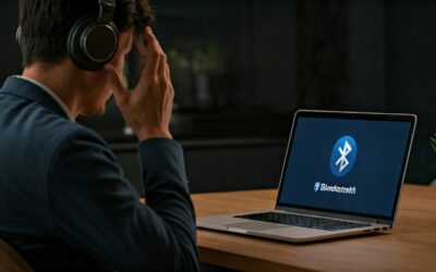 Why Bluetooth Headphones Connected But Not Working? (FIXED)