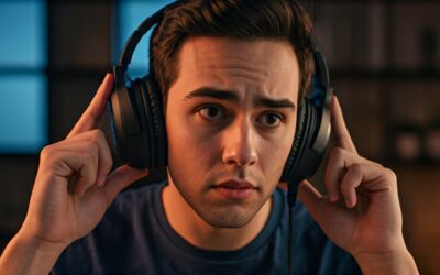 Why Can I Hear My Mic Through My Headphones? 5 Easy Fixes