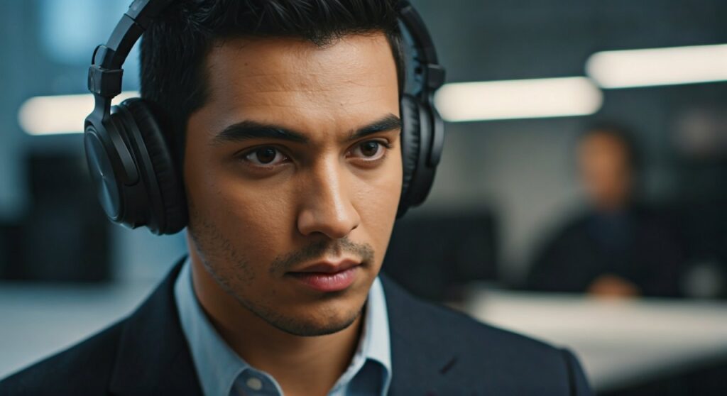 Why Can I Still Hear With Noise Cancelling Headphones? Explained