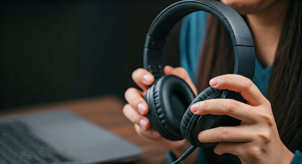 Why Can't I Hear Anything in My Headphones? (Fix Guide)