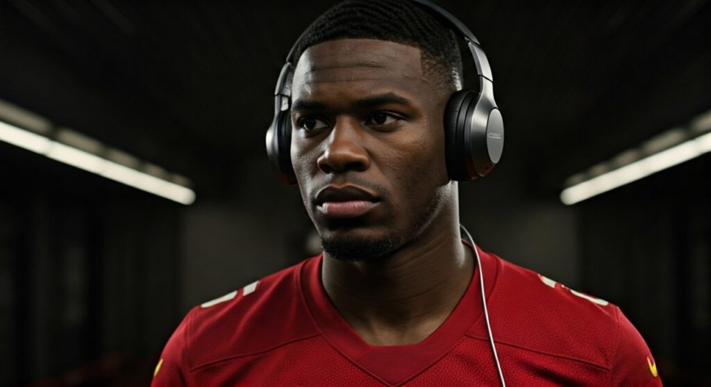 Why Do Athletes Wear Wired Headphones More? (2024 Guide) Why Do Athletes Wear Wired Headphones More? (2024 Guide)