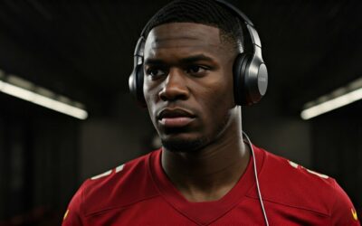 Why Do Athletes Wear Wired Headphones More? (2024 Guide)