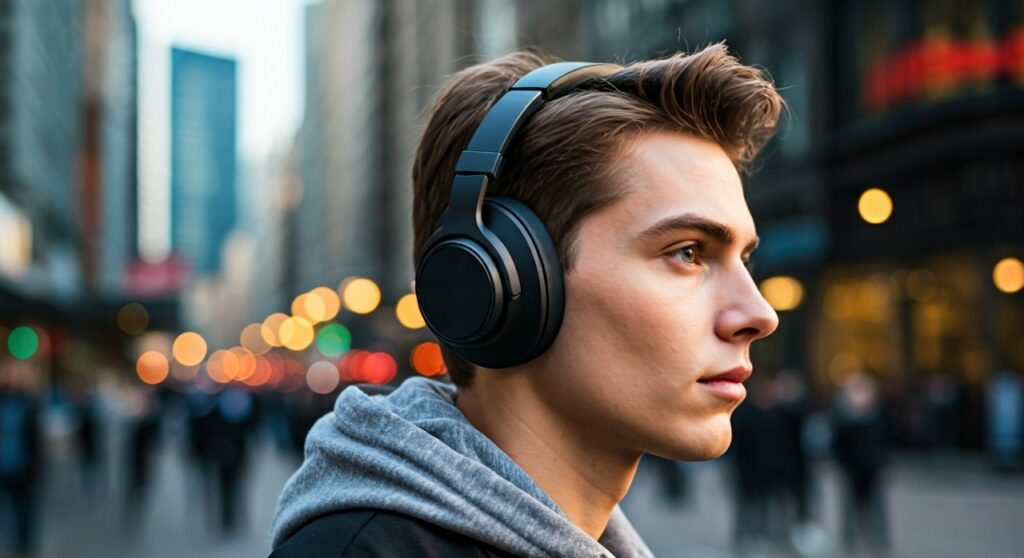 Why Do Autistic People Wear Headphones? Sensory Guide