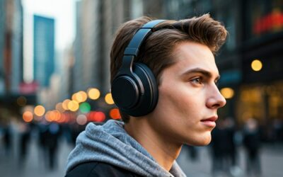 Why Do Autistic People Wear Headphones? Sensory Guide