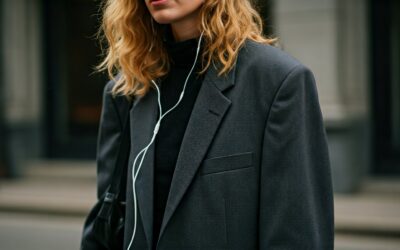 Why Do Celebrities Wear Wired Headphones? (2024 Trends)