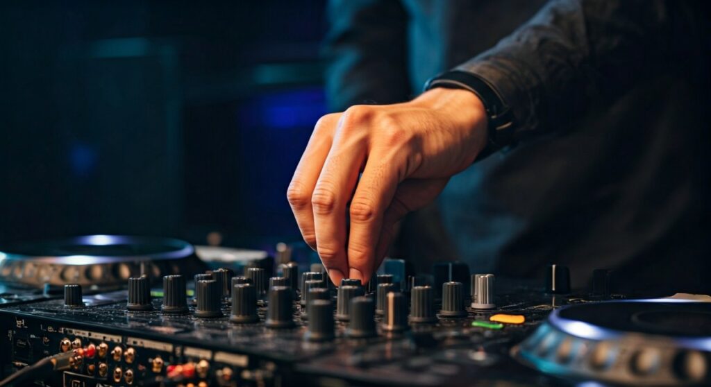 Why Do DJs Wear Headphones? The Secret to Seamless Mixing