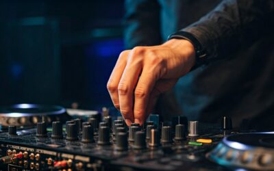 Why Do DJs Wear Headphones? The Secret to Seamless Mixing