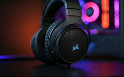 Why Do My Corsair Headphones Keep Beeping? (Fix It Now)