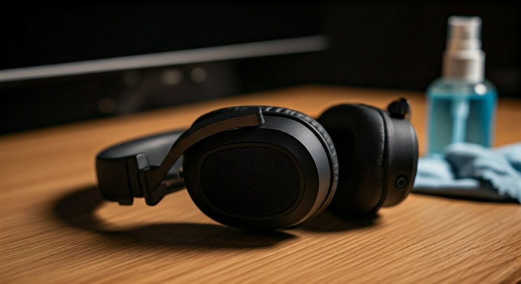 Why Do My Headphones Smell Like Vinegar? (Expert Fix)