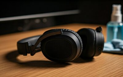 Why Do My Headphones Smell Like Vinegar? (Expert Fix)