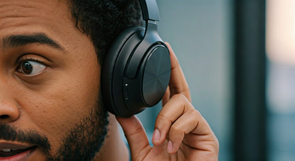 Why Do My Headphones Stop Playing Music When I Talk? (Fix)