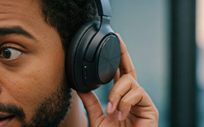 Why Do My Headphones Stop Playing Music When I Talk? (Fix)