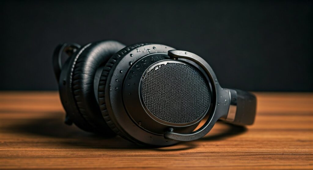 Why Do Noise Cancelling Headphones Cause My Ears to Sweat?