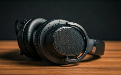 Why Do Noise Cancelling Headphones Cause My Ears to Sweat?