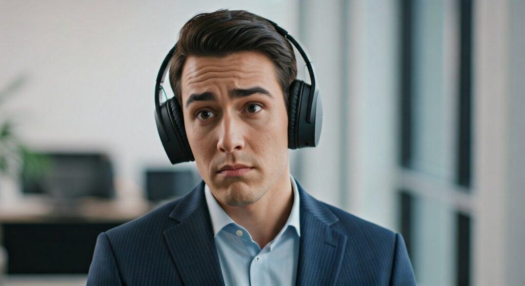 Why Do Noise Cancelling Headphones Make Me Dizzy? Explained