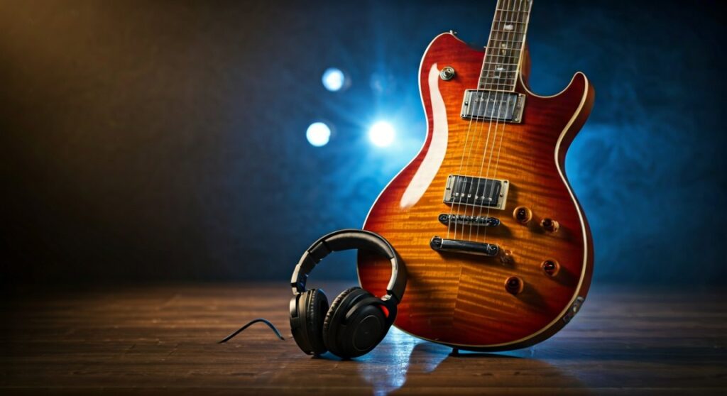 Why Does Brad Delson Wear Headphones? The Real Reason Explained Why Does Brad Delson Wear Headphones? The Real Reason Explained