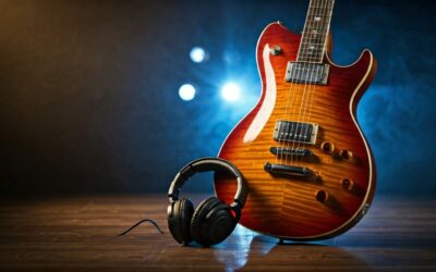 Why Does Brad Delson Wear Headphones? The Real Reason Explained