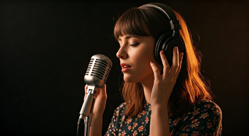 Why Does Clairo Wear Headphones? The Expert Guide to Her Look