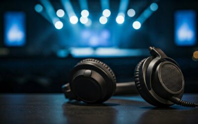 Why Does Frank Ocean Wear Headphones? (Coachella Explained)