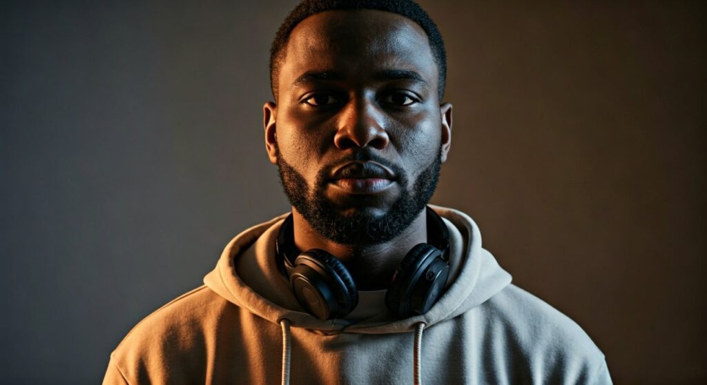 Why Does Humbe Wear Headphones? The Secret to His Signature Style