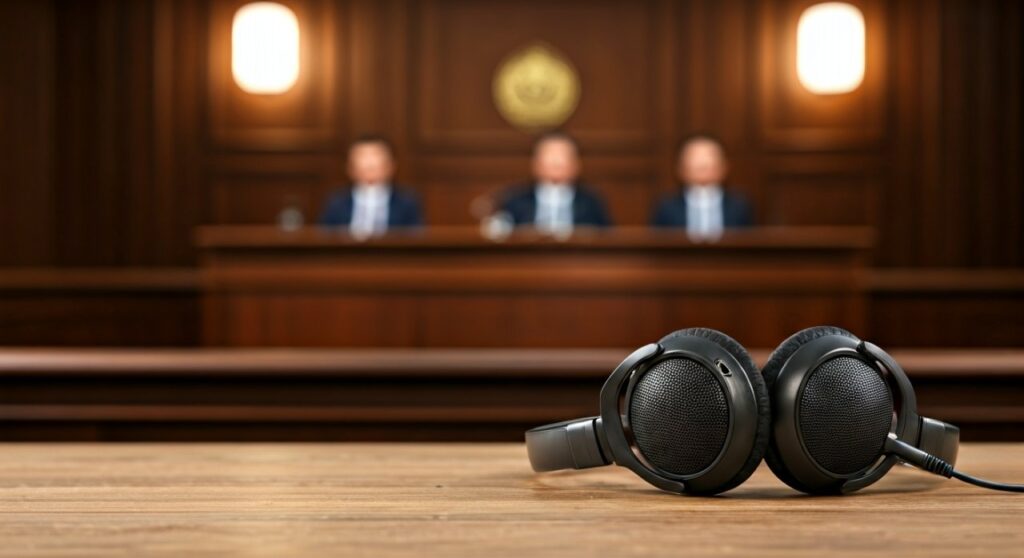 Why Does Jose Ibarra Wear Headphones? Courtroom Facts Explained