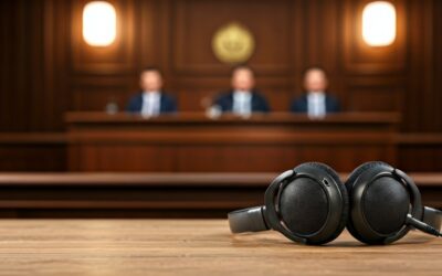 Why Does Jose Ibarra Wear Headphones? Courtroom Facts Explained