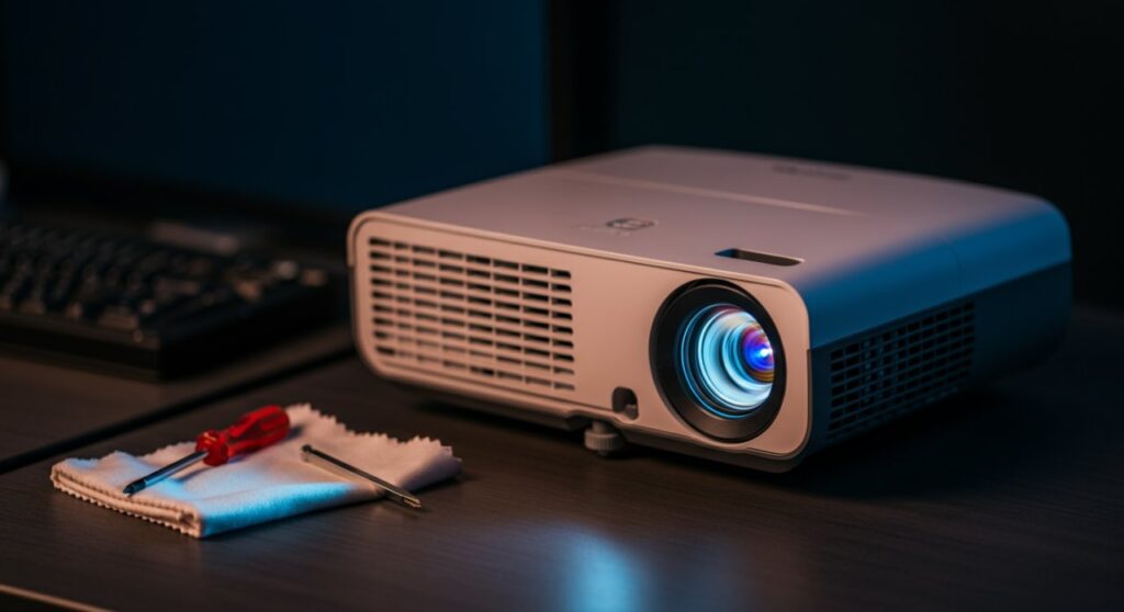 Why Does My Projector Keep Turning Off? (Expert Troubleshooting)