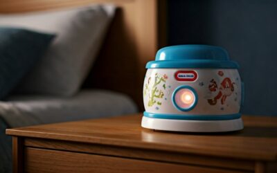 Why is My Little Tikes Projector Flashing Red? Fix It Now