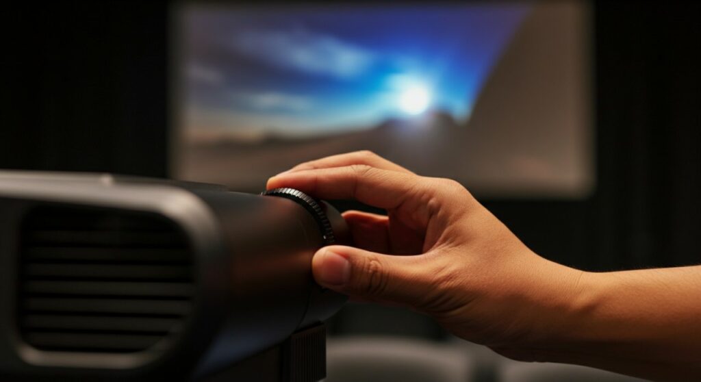 Why Is My Projector Blurry? 5 Expert Steps to Fix It Fast