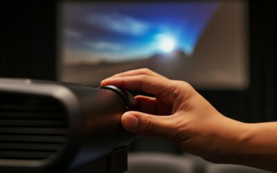 Why Is My Projector Blurry? 5 Expert Steps to Fix It Fast