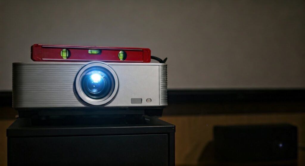 Why Is My Projector Crooked? Expert Fixes for Lopsided Images