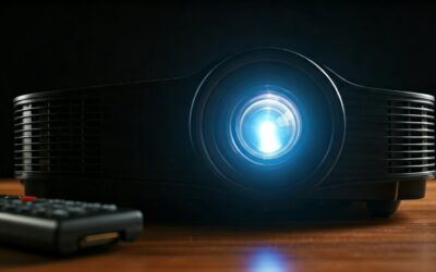 Why Is My Projector Flickering? 5 Easy Fixes & Causes