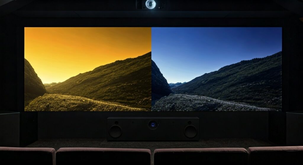 Why Is My Projector Showing Yellow? Causes & 5 Fast Fixes