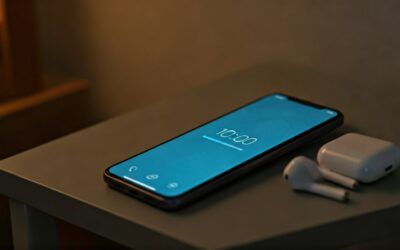 Will My Alarm Go Off With Headphones In? (iPhone & Android)