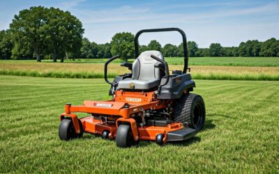 The Best 36 Inch Zero Turn Lawn Mowers of 2026 (Top Picks)