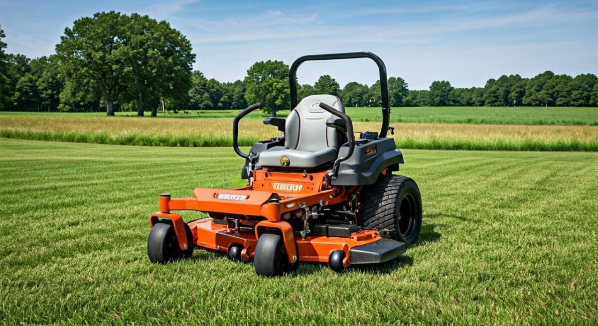 The Best 36 Inch Zero Turn Lawn Mowers of 2026 (Top Picks)