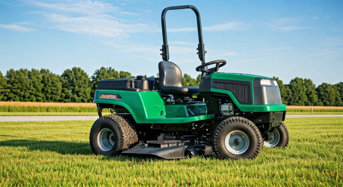 The Best 4x4 Ride On Lawn Mowers of 2026 You Can Buy Today