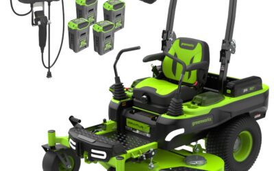 The Best 60 Inch Zero Turn Lawn Mowers of 2026 (Top Picks)