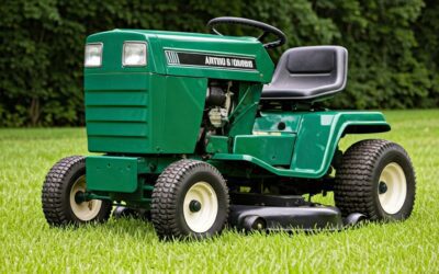 The Best Antique Riding Lawn Mowers of 2026 (Top Picks)