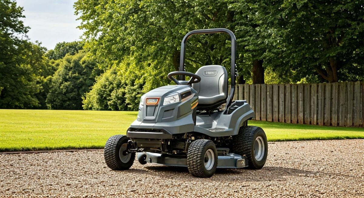 The Best Battery Operated Riding Lawn Mowers of 2026 You Can Buy Today