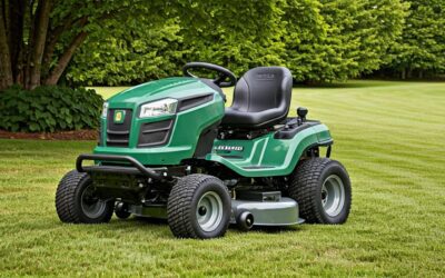 The Best Battery Riding Lawn Mowers of 2026 (Top Picks)