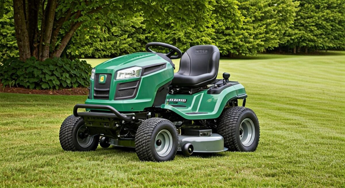 The Best Battery Riding Lawn Mowers of 2026 (Top Picks)
