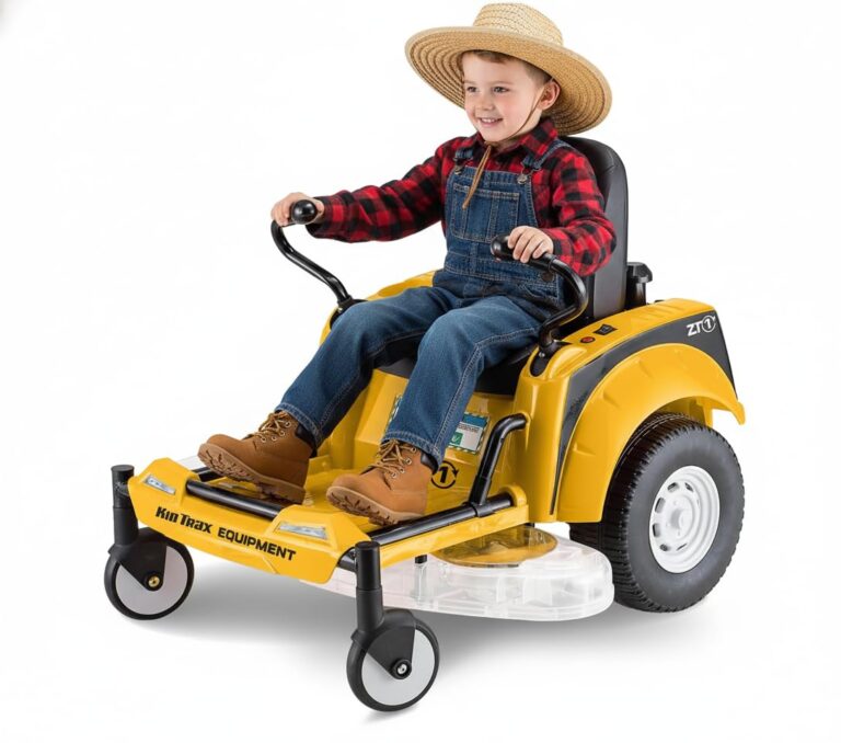 The Best Big Ride On Lawn Mowers of 2026 You Can Buy Today